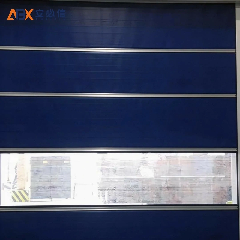 杭州洁净快速门
