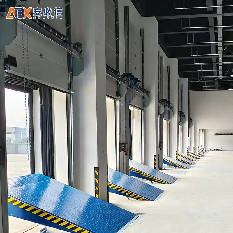 杭州电动提升门