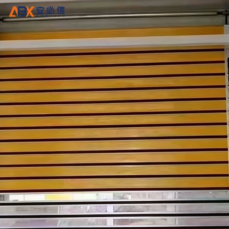 杭州快速卷帘门
