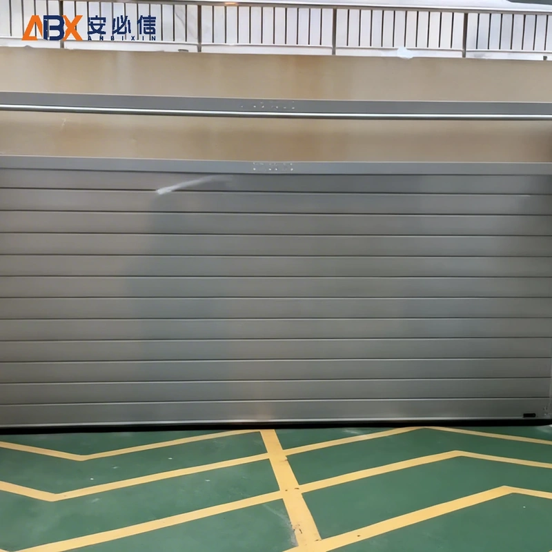 杭州消防高速门